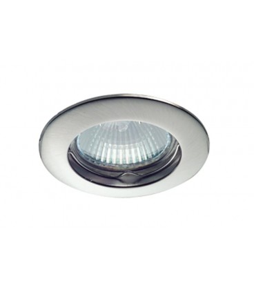 Spot Encastré Fixe Jersey Chrome Gu 10