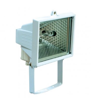 Projecteur Menorca 230V 150W - Blanc