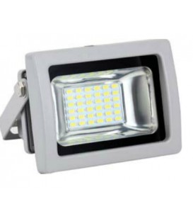 Projecteur LED "BERMUDE"  20W - 6000°K - GRIS