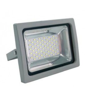 Projecteur LED "BERMUDE"  30W - 3000°K - GRIS