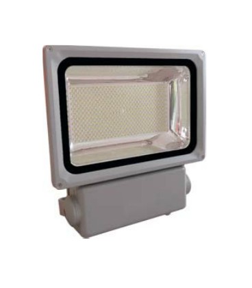 Projecteur LED "BERMUDE"  200W - 6000°K - GRIS
