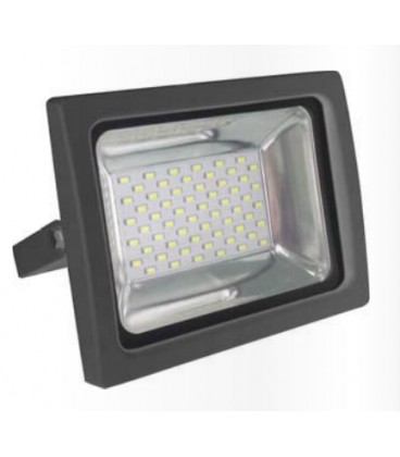Projecteur LED "BERMUDE"  30W - 3000°K - Noir