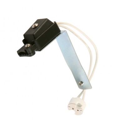 Douille GU5.3 + Cable10 cm + Distance bar 