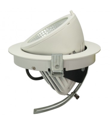 Projecteur Encastrable Extractible LED COB 25 W