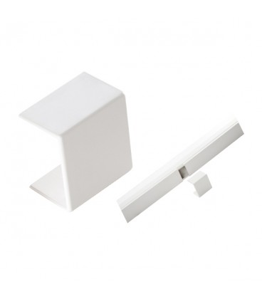 Jonction Linéaire pour moulure 40X25 (lot de 10)