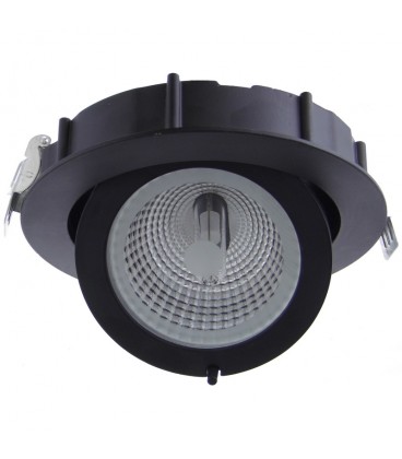 Encastré iodure basculant