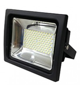 Projecteur LED "BERMUDE"  50W - 3000°K - NOIR