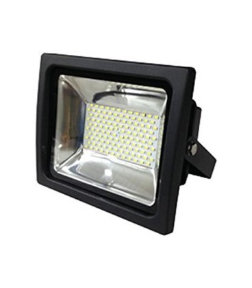 Projecteur LED "BERMUDE"  50W - 3000°K - NOIR