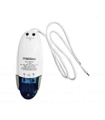 Convertisseur électronique  10-60 VA Précâblé