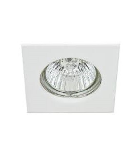 Spot Encastré CHAUSEY FIXE BT BLANC Gu 10