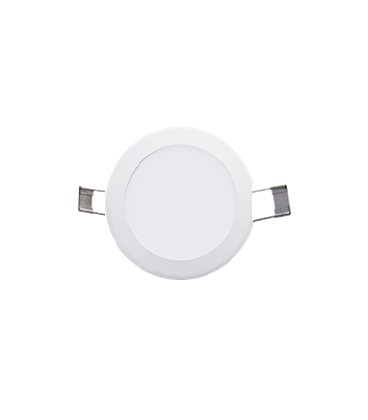 Downlight Led Dimmable Saona 22W Blanc 3000°K