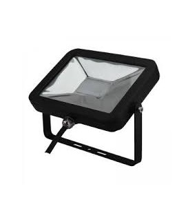 Projecteur LED Extra Plat Hawai  30W - 6000°K - Blanc