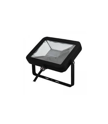 Projecteur LED Extra Plat Hawai  30W - 6000°K - Blanc