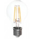 Lampe LED à filaments - E27 6W