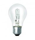 Ampoule PROLAMP Eco Halogène A55 E27 Clear Box 42W