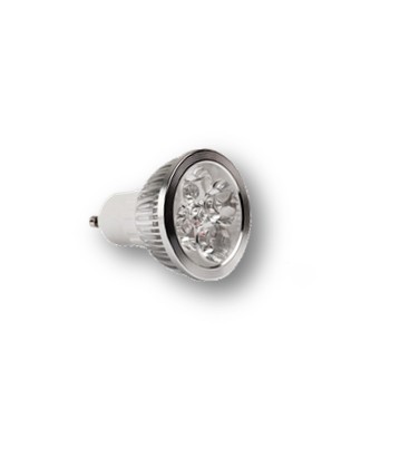 Led 5W  COB- GU 10 - 6000°K
